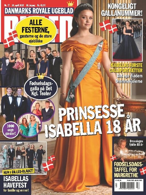 Title details for BILLED-BLADET by Aller Media A/S - Available